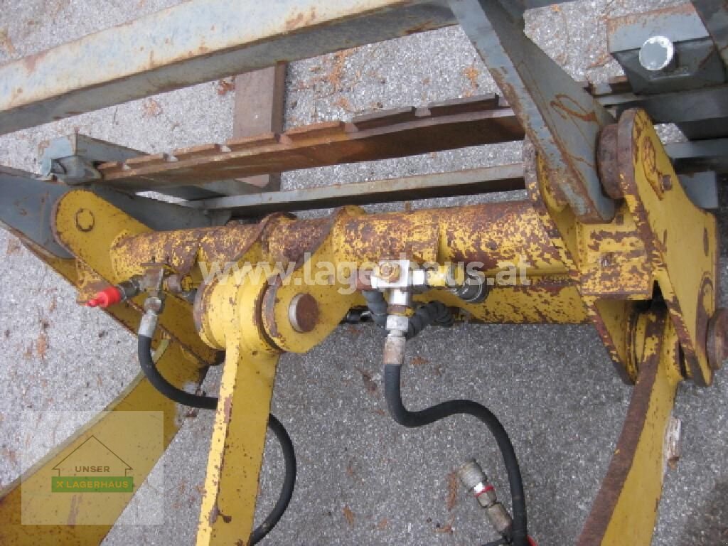 Hoflader a típus Sonstige FT TECH 920 K, Gebrauchtmaschine ekkor: Ottensheim (Kép 5)