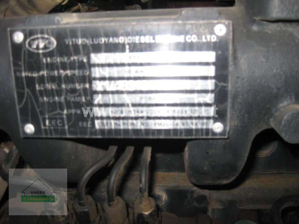 Hoflader a típus Sonstige FT TECH 920 K, Gebrauchtmaschine ekkor: Ottensheim (Kép 12)