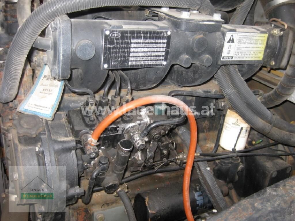 Hoflader a típus Sonstige FT TECH 920 K, Gebrauchtmaschine ekkor: Ottensheim (Kép 13)