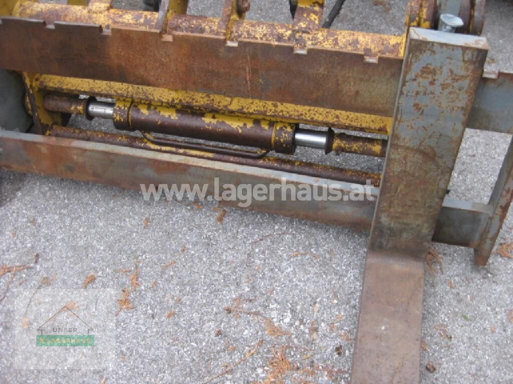 Hoflader a típus Sonstige FT TECH 920 K, Gebrauchtmaschine ekkor: Ottensheim (Kép 10)