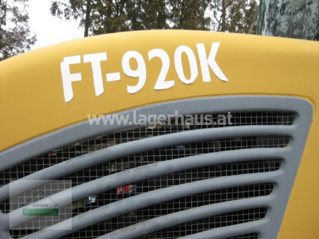 Hoflader a típus Sonstige FT TECH 920 K, Gebrauchtmaschine ekkor: Ottensheim (Kép 3)