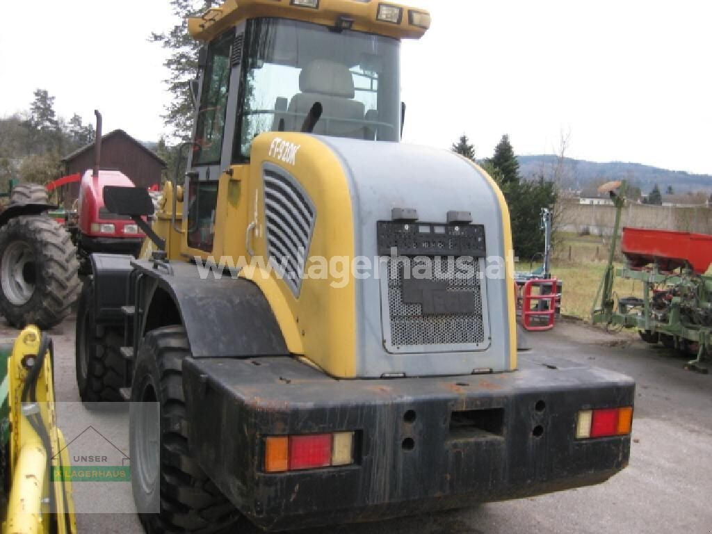 Hoflader a típus Sonstige FT TECH 920 K, Gebrauchtmaschine ekkor: Ottensheim (Kép 9)