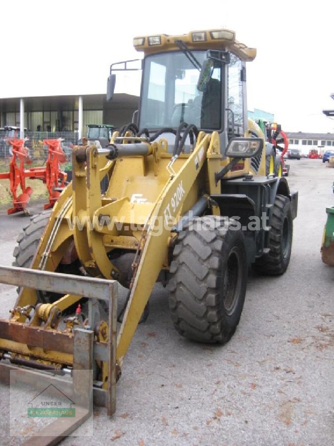 Hoflader a típus Sonstige FT TECH 920 K, Gebrauchtmaschine ekkor: Ottensheim (Kép 18)