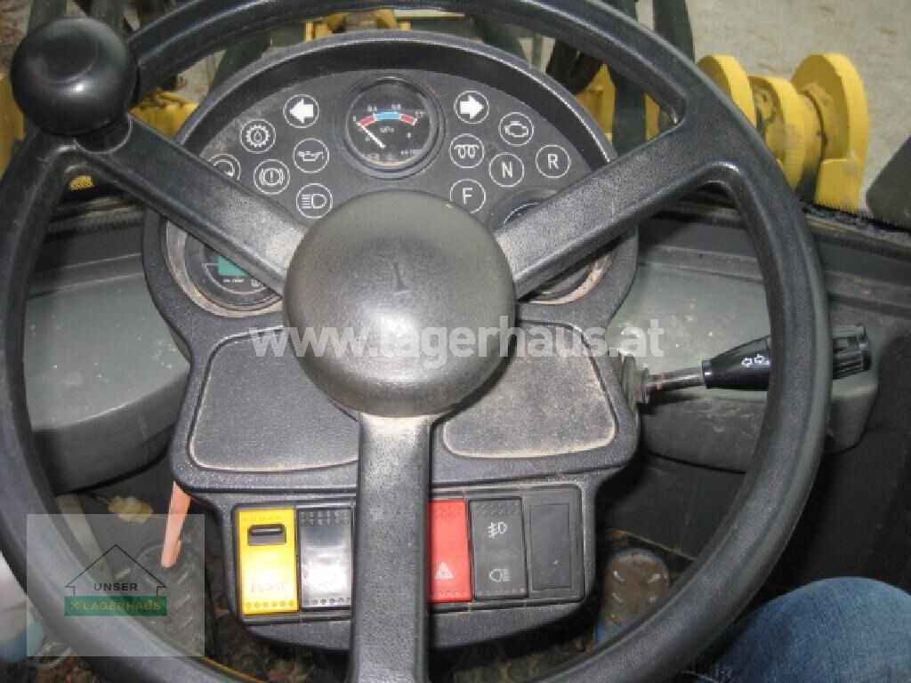 Hoflader a típus Sonstige FT TECH 920 K, Gebrauchtmaschine ekkor: Ottensheim (Kép 14)