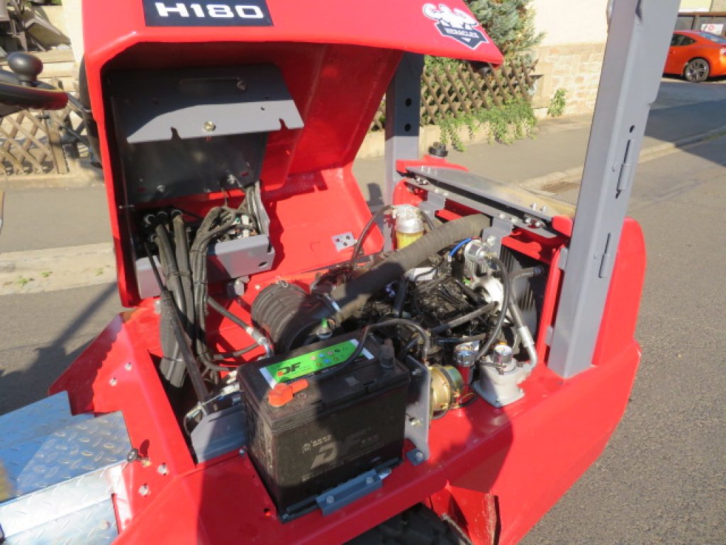 Hoflader typu Sonstige H180, Neumaschine v Sommerach (Obrázek 3)