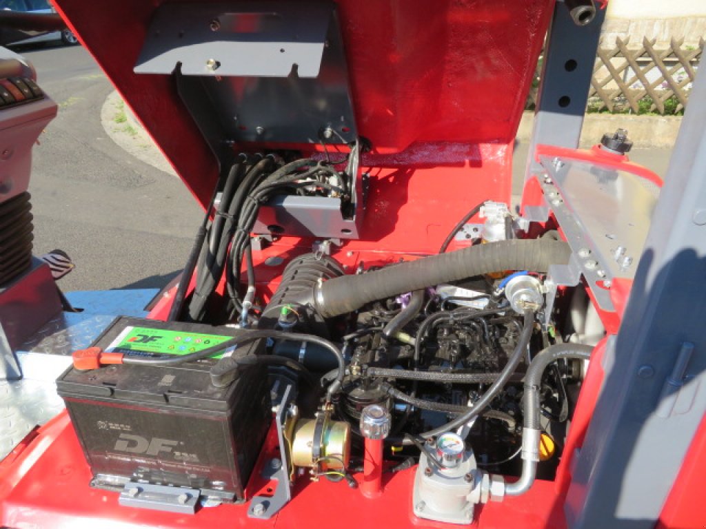 Hoflader typu Sonstige H180, Neumaschine v Sommerach (Obrázek 4)