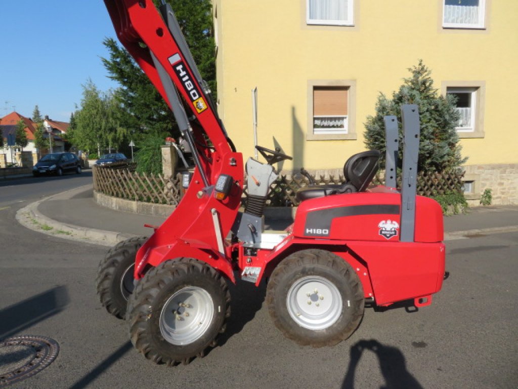 Hoflader typu Sonstige H180, Neumaschine v Sommerach (Obrázek 7)