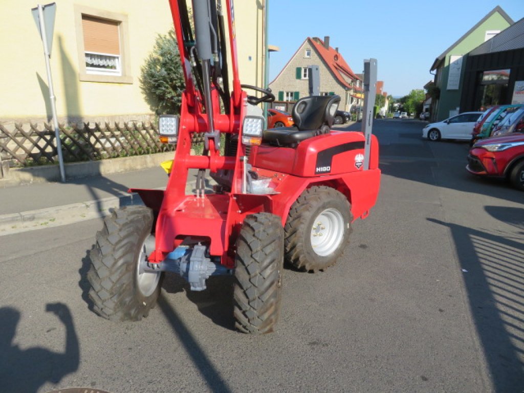 Hoflader typu Sonstige H180, Neumaschine v Sommerach (Obrázek 8)