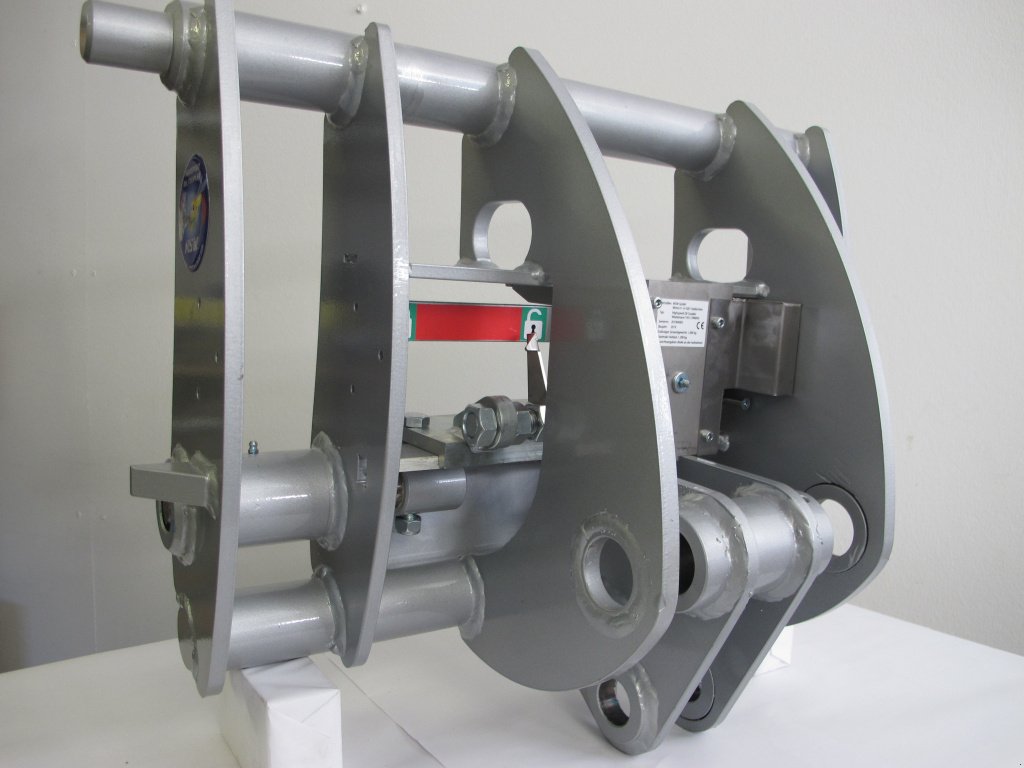 Hoflader of the type Sonstige HIGHSPEED OIL COUPLER, Neumaschine in Seekirchen (Picture 7)