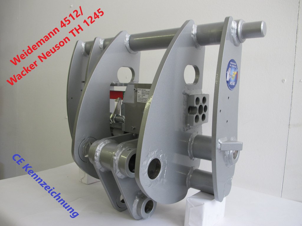 Hoflader of the type Sonstige HIGHSPEED OIL COUPLER, Neumaschine in Seekirchen (Picture 10)