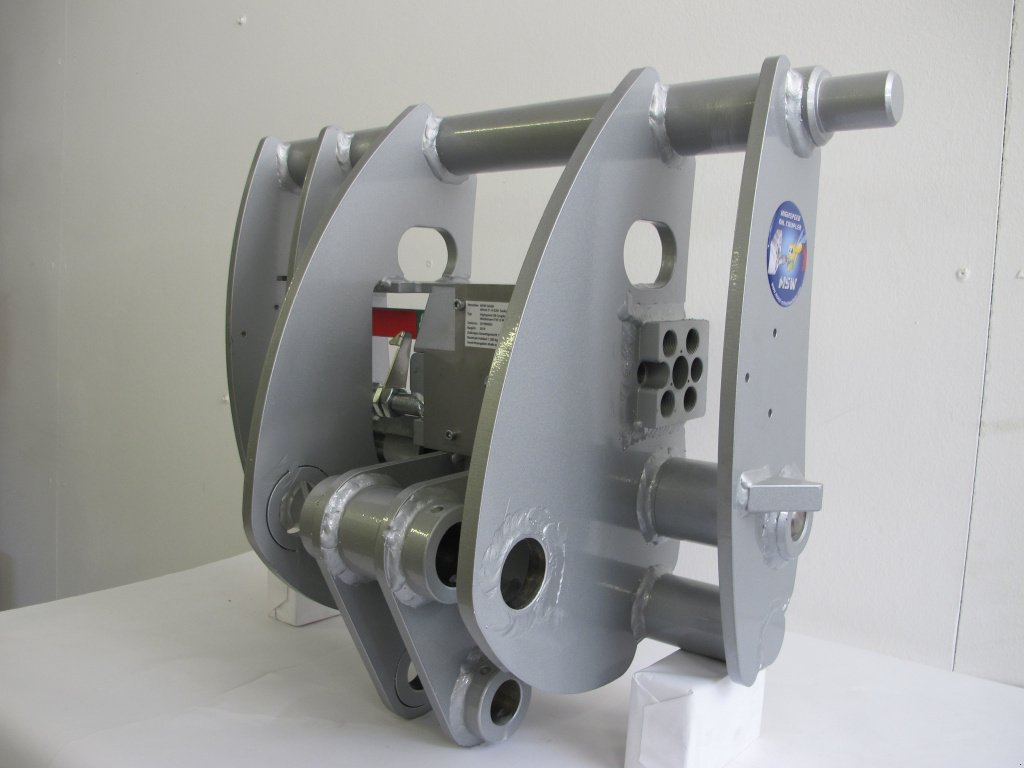 Hoflader of the type Sonstige HIGHSPEED OIL COUPLER, Neumaschine in Seekirchen (Picture 14)