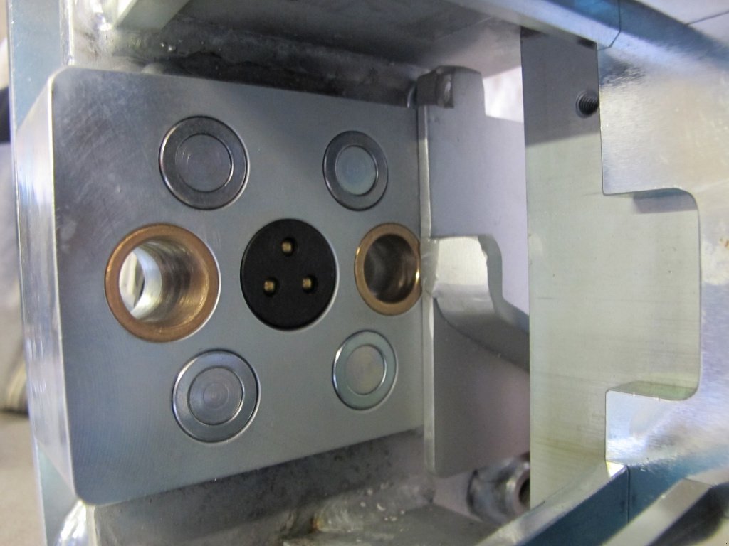 Hoflader of the type Sonstige HIGHSPEED OIL COUPLER, Neumaschine in Seekirchen (Picture 18)