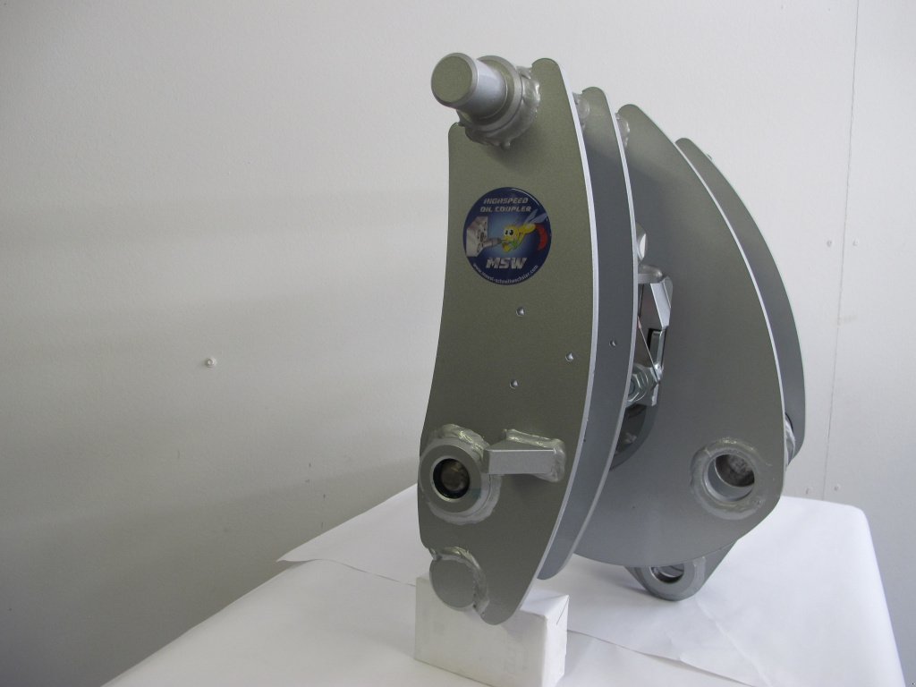 Hoflader of the type Sonstige HIGHSPEED OIL COUPLER, Neumaschine in Seekirchen (Picture 5)