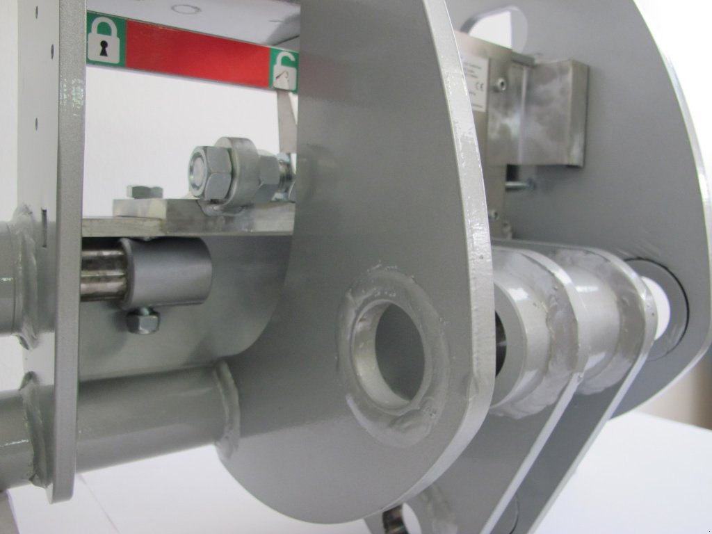 Hoflader of the type Sonstige HIGHSPEED OIL COUPLER, Neumaschine in Seekirchen (Picture 8)