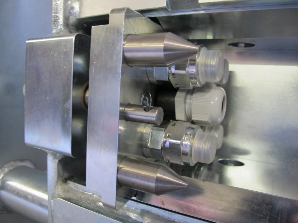 Hoflader of the type Sonstige HIGHSPEED OIL COUPLER, Neumaschine in Seekirchen (Picture 15)