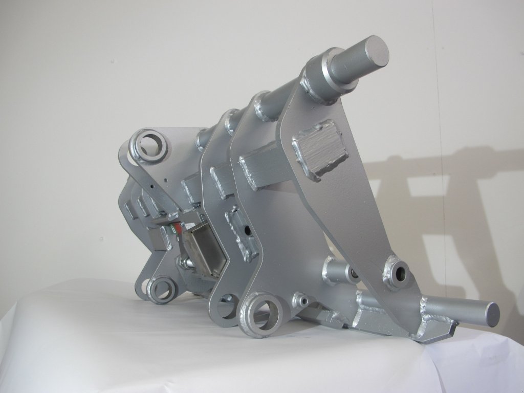 Hoflader of the type Sonstige HIGHSPEED OIL COUPLER, Gebrauchtmaschine in Seekirchen (Picture 3)