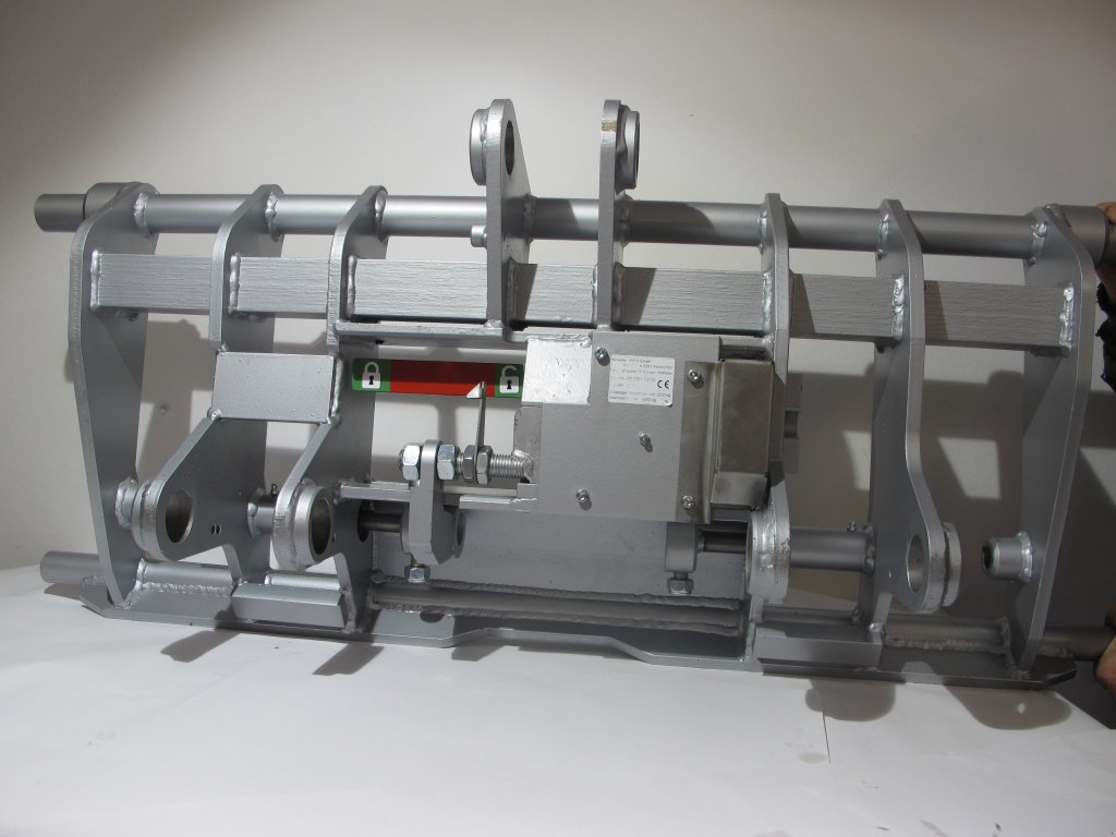 Hoflader of the type Sonstige HIGHSPEED OIL COUPLER, Gebrauchtmaschine in Seekirchen (Picture 5)