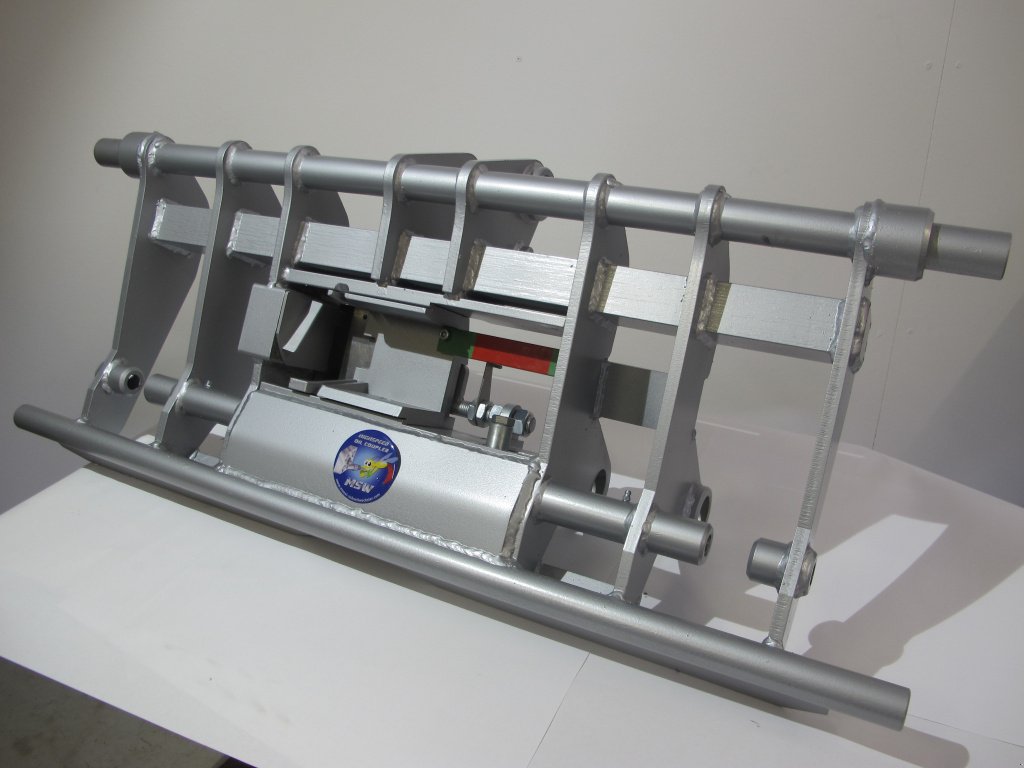 Hoflader of the type Sonstige HIGHSPEED OIL COUPLER, Gebrauchtmaschine in Seekirchen (Picture 7)