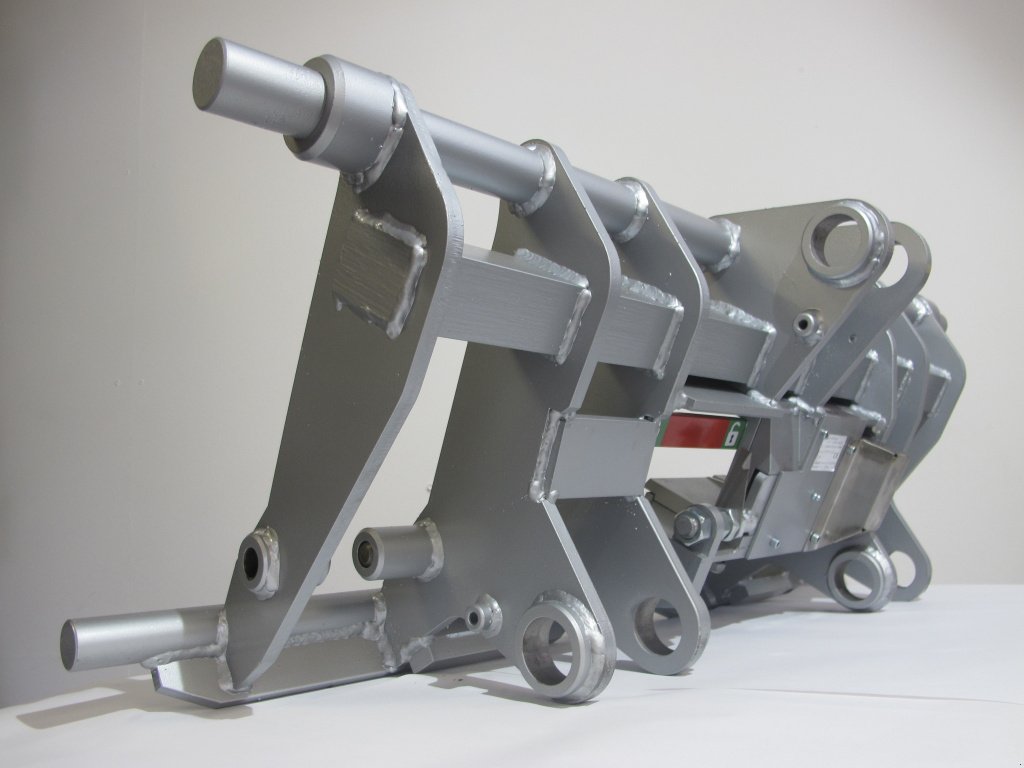 Hoflader of the type Sonstige HIGHSPEED OIL COUPLER, Gebrauchtmaschine in Seekirchen (Picture 8)