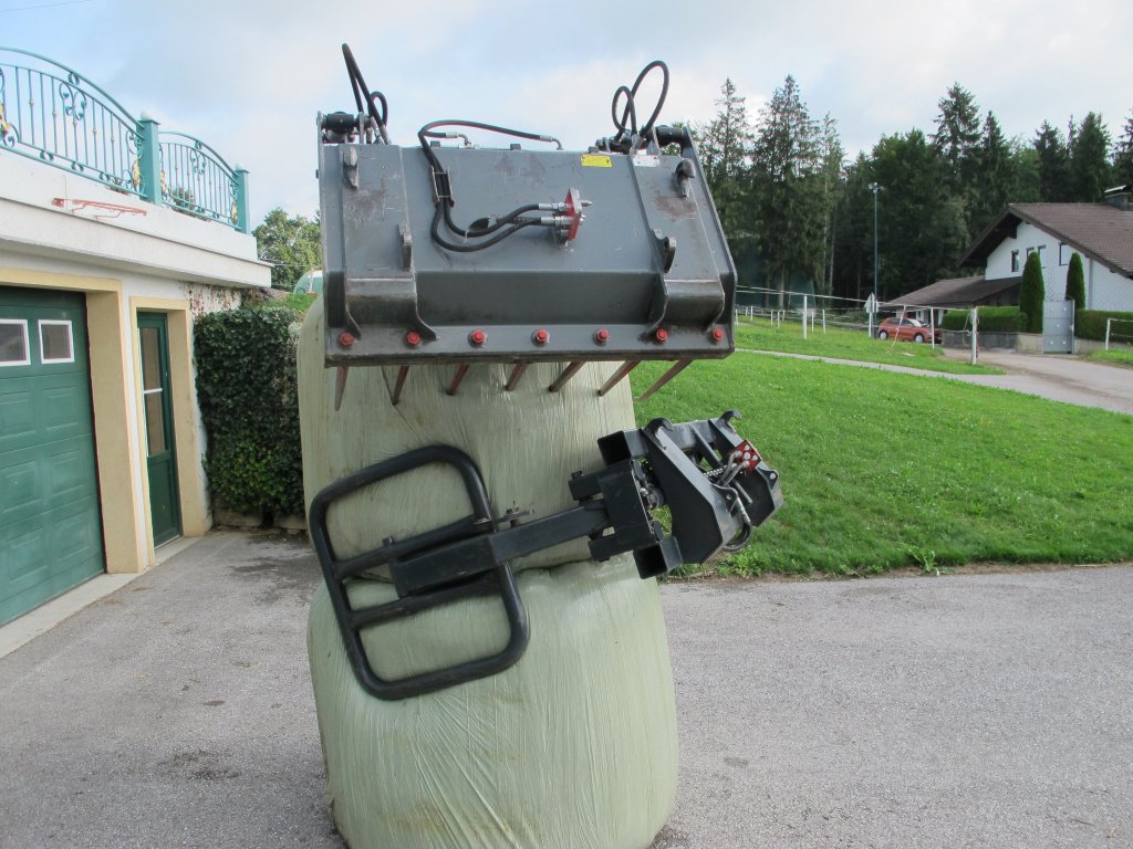 Hoflader of the type Sonstige HIGHSPEED OIL COUPLER, Gebrauchtmaschine in Seekirchen (Picture 2)