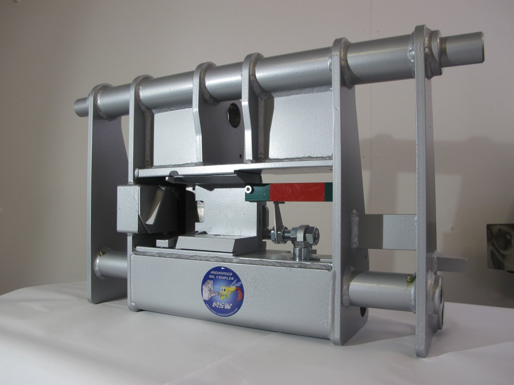 Hoflader of the type Sonstige Highspeed Oil Coupler, Neumaschine in Seekirchen (Picture 10)