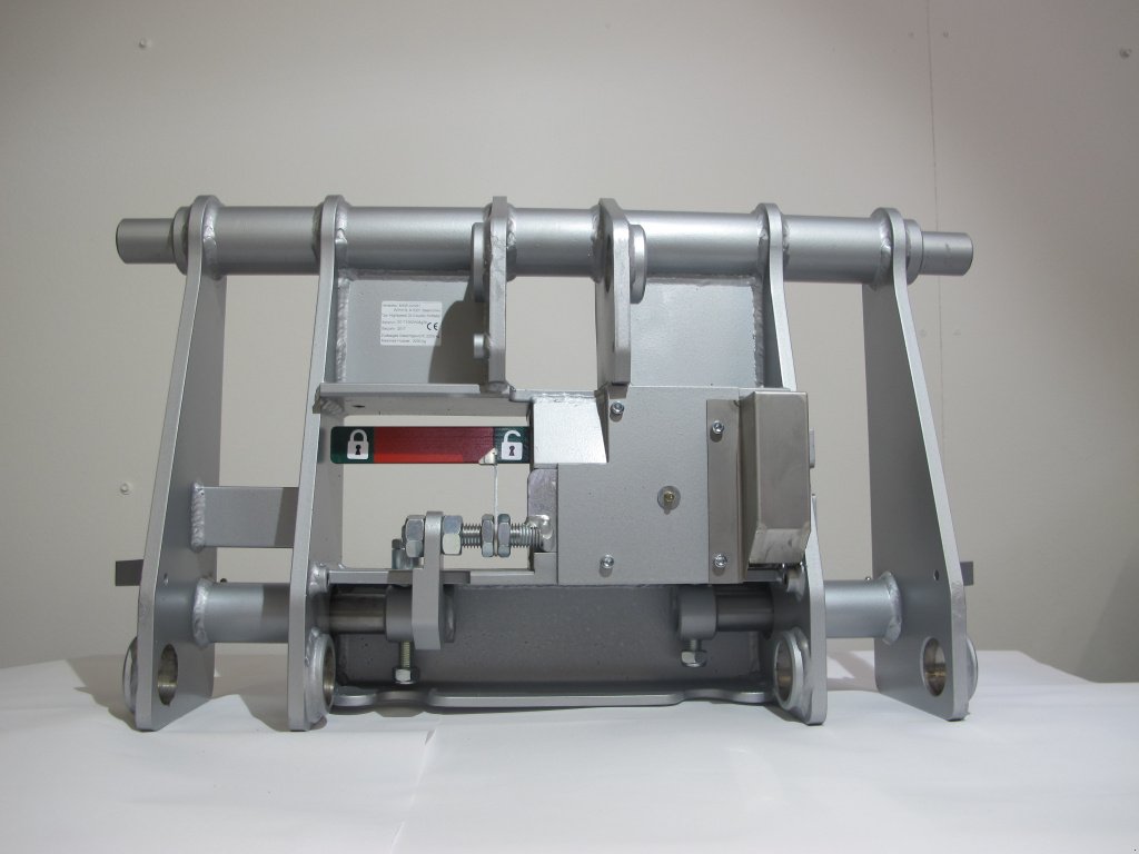 Hoflader of the type Sonstige Highspeed Oil Coupler, Neumaschine in Seekirchen (Picture 3)