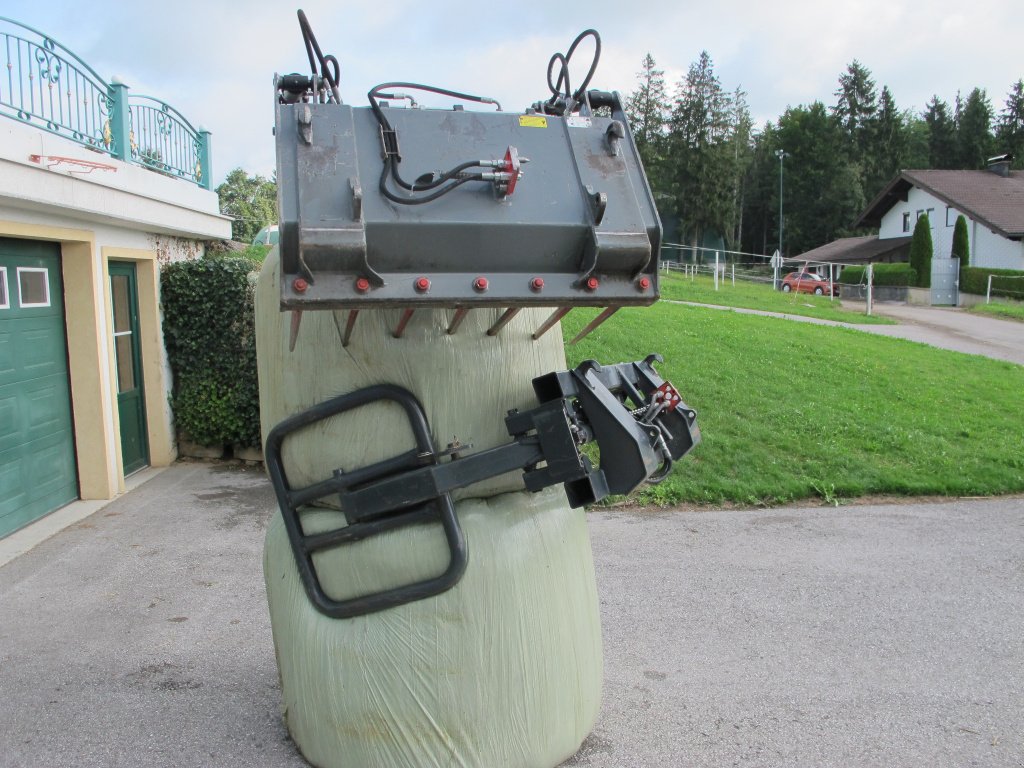 Hoflader of the type Sonstige Highspeed Oil Coupler, Neumaschine in Seekirchen (Picture 1)