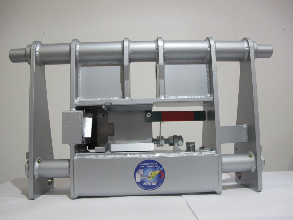 Hoflader of the type Sonstige Highspeed Oil Coupler, Neumaschine in Seekirchen (Picture 9)
