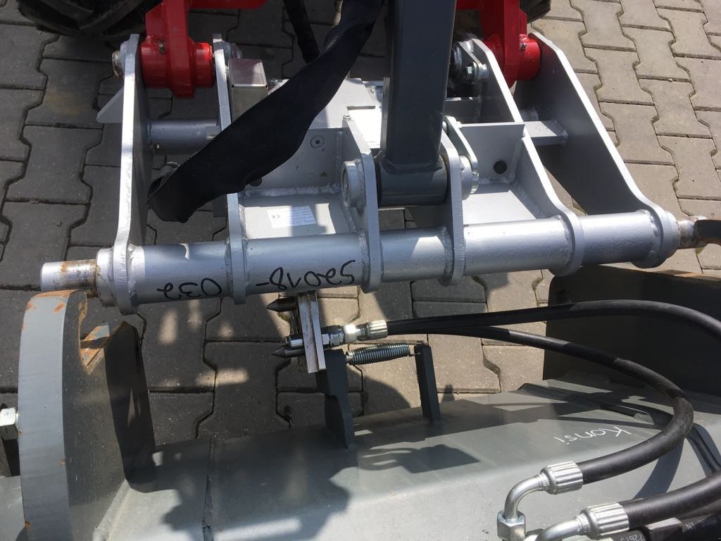 Hoflader of the type Sonstige Highspeed Oil Coupler, Neumaschine in Seekirchen (Picture 12)