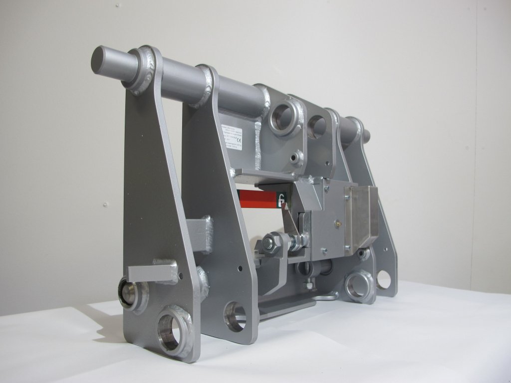 Hoflader of the type Sonstige Highspeed Oil Coupler, Neumaschine in Seekirchen (Picture 11)