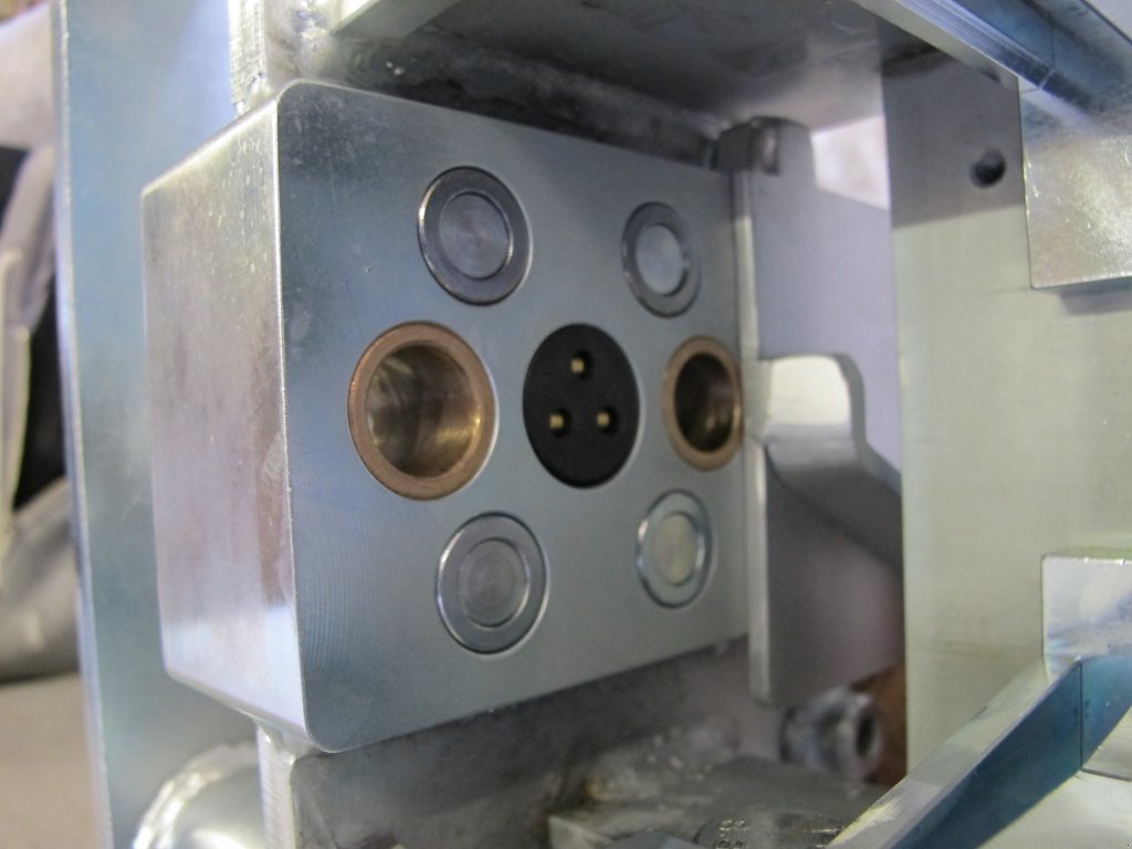 Hoflader of the type Sonstige Highspeed Oil Coupler, Neumaschine in Seekirchen (Picture 4)