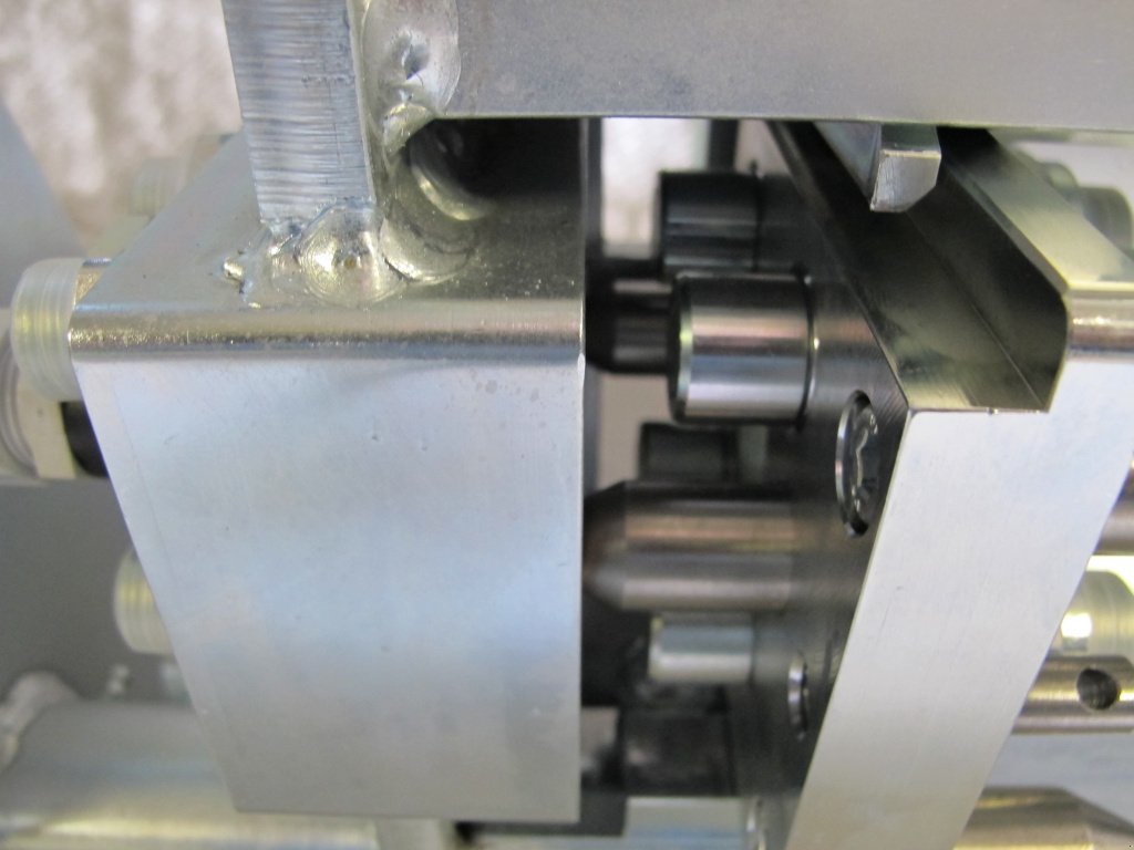 Hoflader of the type Sonstige Highspeed Oil Coupler, Neumaschine in Seekirchen (Picture 8)