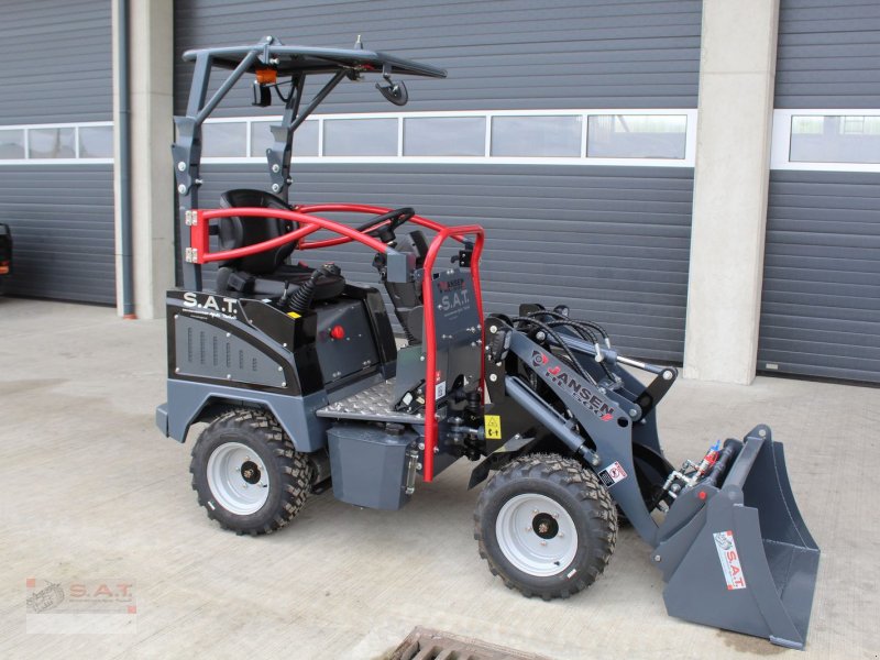 Hoflader des Typs Sonstige HL 500 Elektrohoflader-Hoflader, Neumaschine in Eberschwang (Bild 1)