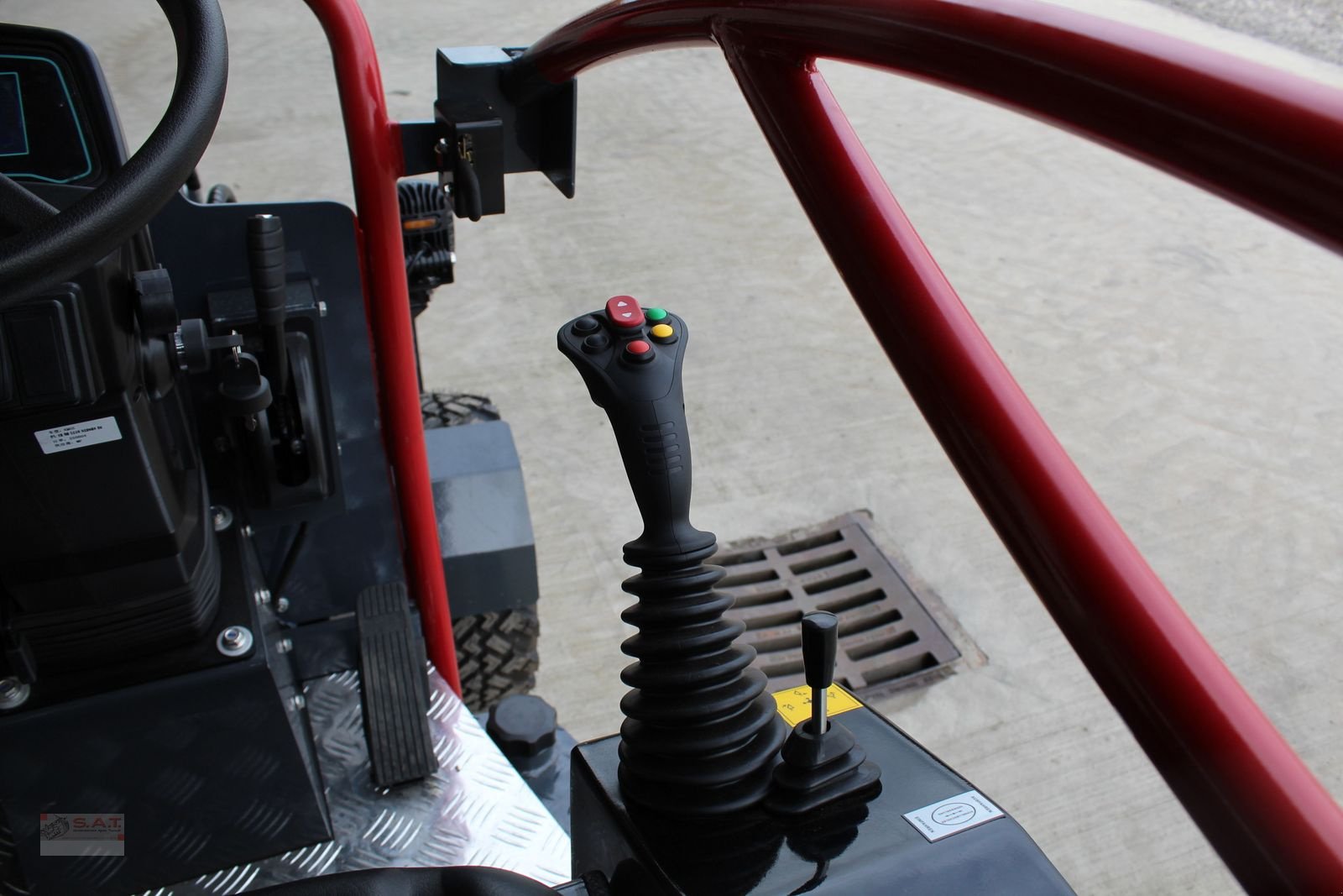 Hoflader of the type Sonstige HL 500 Elektrohoflader-Hoflader, Neumaschine in Eberschwang (Picture 17)