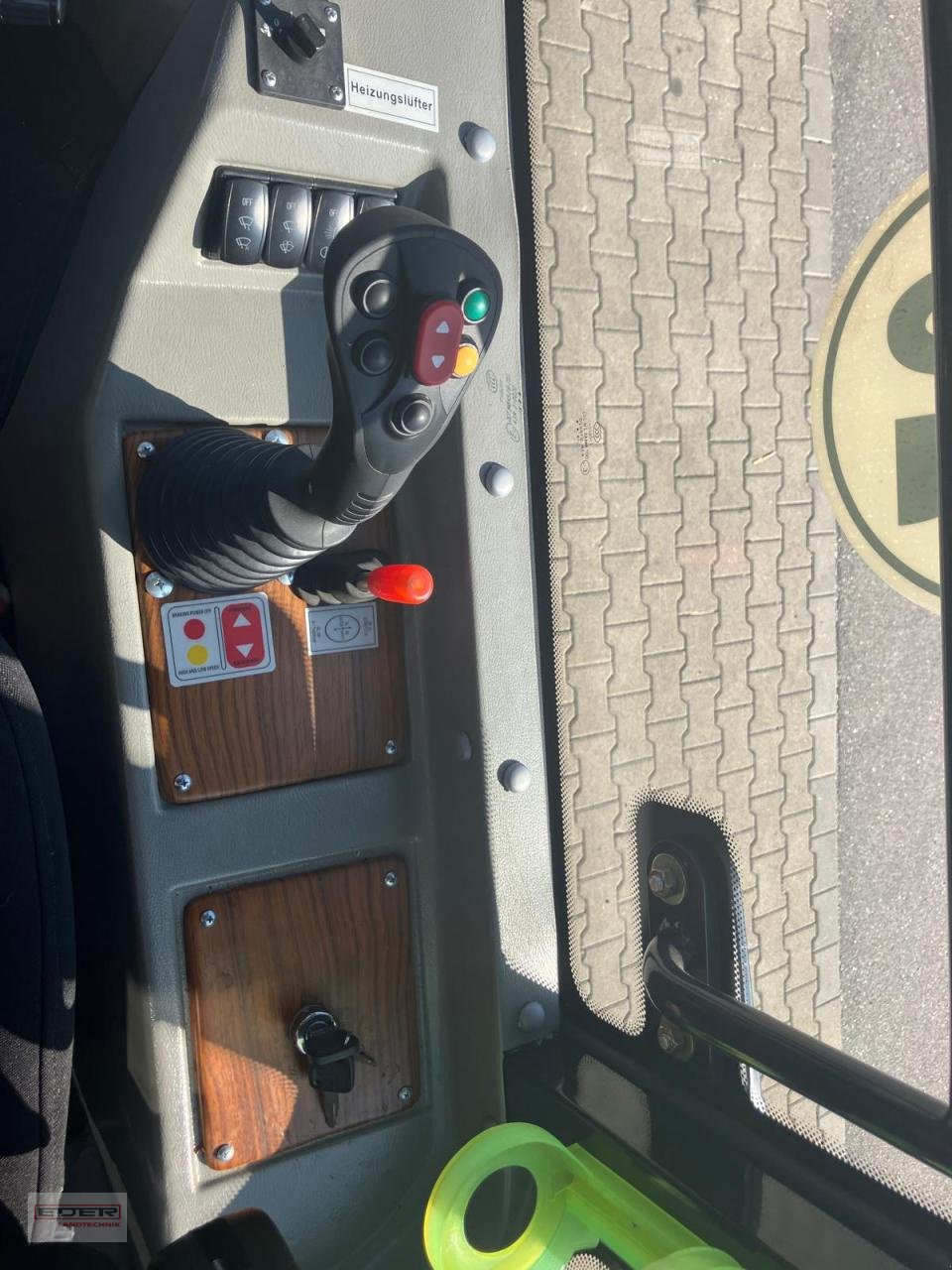 Hoflader of the type Sonstige JF2.5 Hoflader, Gebrauchtmaschine in Pähl (Picture 13)