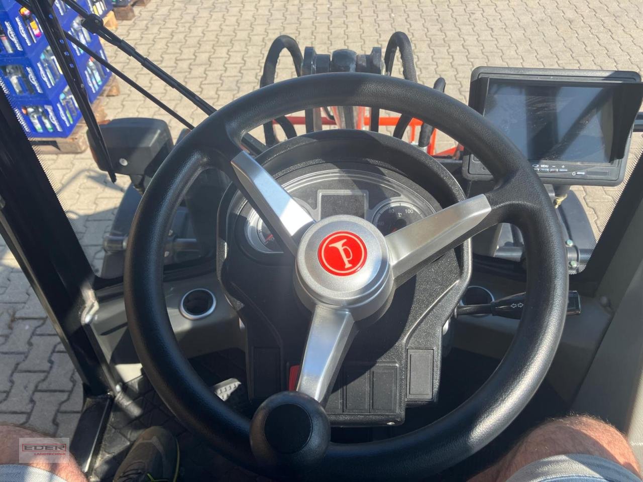 Hoflader of the type Sonstige JF2.5 Hoflader, Gebrauchtmaschine in Pähl (Picture 14)