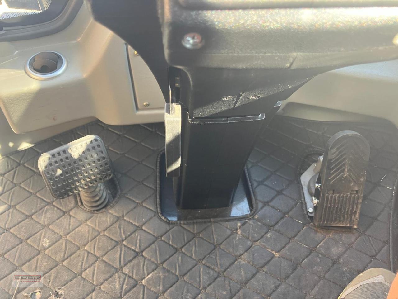 Hoflader of the type Sonstige JF2.5 Hoflader, Gebrauchtmaschine in Pähl (Picture 17)