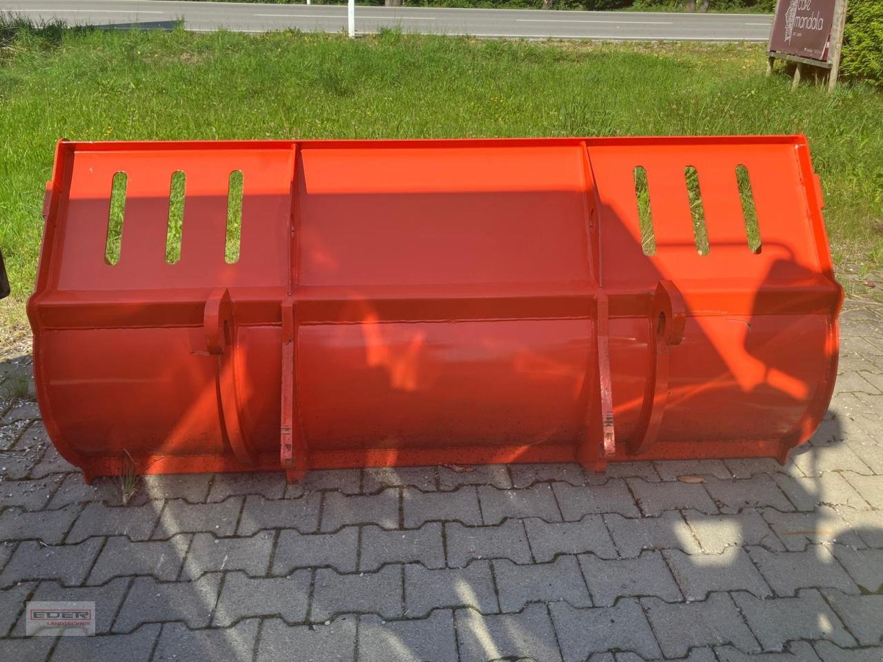 Hoflader of the type Sonstige JF2.5 Hoflader, Gebrauchtmaschine in Pähl (Picture 19)