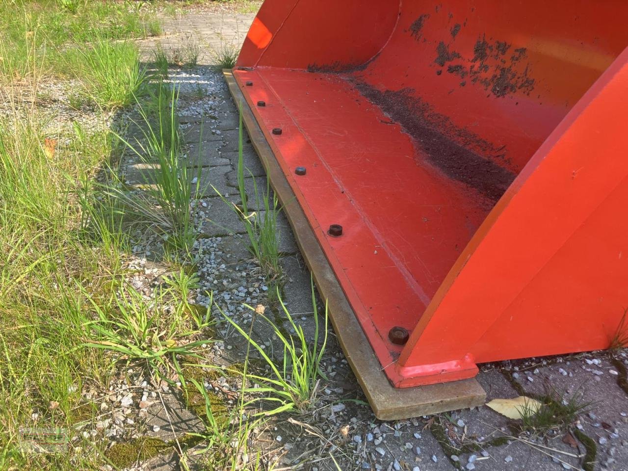 Hoflader of the type Sonstige JF2.5 Hoflader, Gebrauchtmaschine in Pähl (Picture 21)