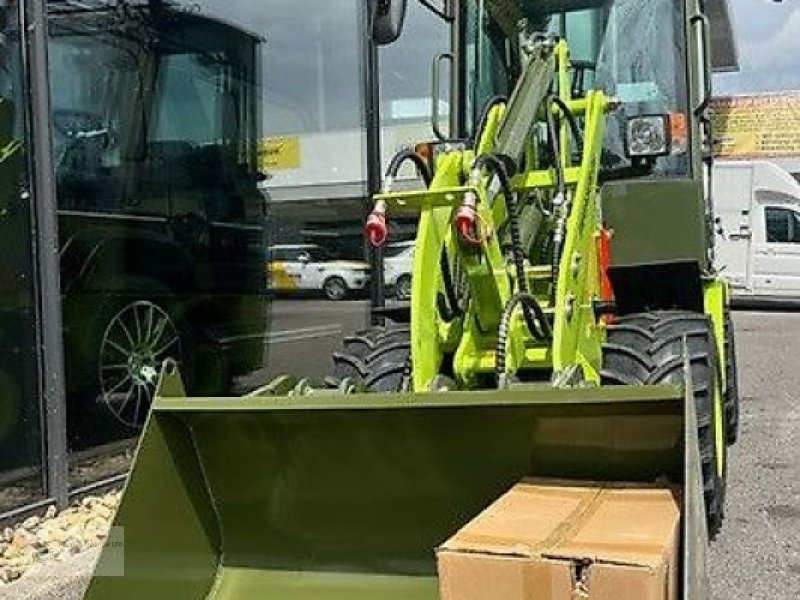 Hoflader of the type Sonstige Kima Pegasus 06 Hoflader Kabine  MB-Trac Ed NEU, Gebrauchtmaschine in Gevelsberg (Picture 1)