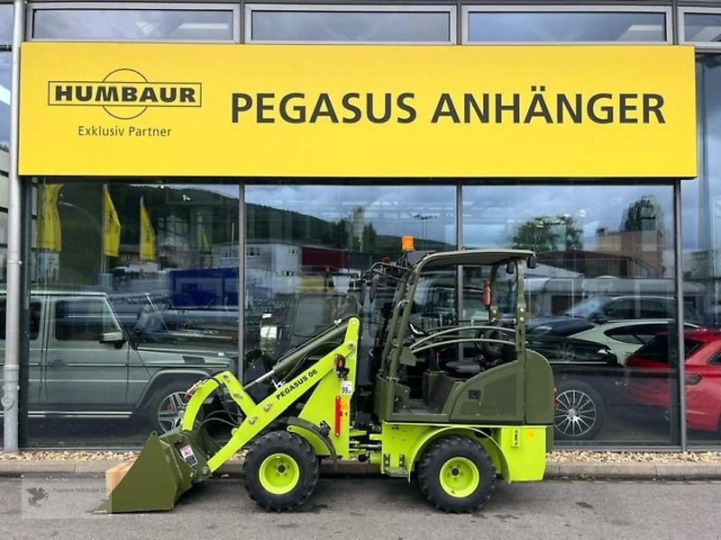 Hoflader от тип Sonstige Kima Pegasus 06 Hoflader Radlader Hoftruck "MB-Trac" Ed. NEU, Neumaschine в Gevelsberg (Снимка 1)