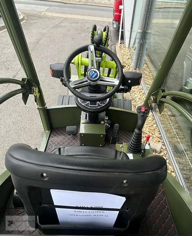 Hoflader tipa Sonstige Kima Pegasus 06 Hoflader Radlader Hoftruck "MB-Trac" Ed. NEU, Neumaschine u Gevelsberg (Slika 5)