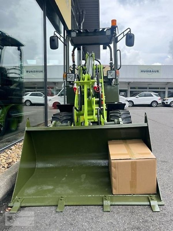 Hoflader tipa Sonstige Kima Pegasus 06 Hoflader Radlader Hoftruck "MB-Trac" Ed. NEU, Neumaschine u Gevelsberg (Slika 3)