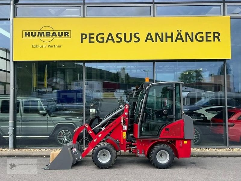 Hoflader des Typs Sonstige Kima Pegasus 06 Hoflader Radlader Hoftruck NEU Kabine, Neumaschine in Gevelsberg (Bild 1)