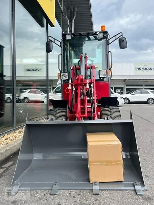 Hoflader Türe ait Sonstige Kima Pegasus 06 Hoflader Radlader Hoftruck NEU Kabine, Neumaschine içinde Gevelsberg (resim 3)