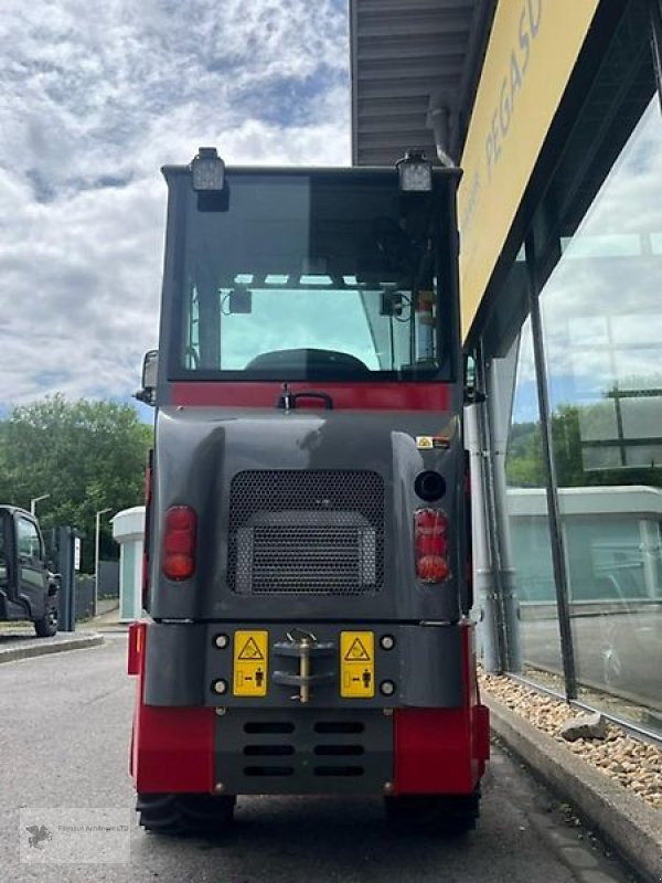 Hoflader Türe ait Sonstige Kima Pegasus 06 Hoflader Radlader Hoftruck NEU Kabine, Neumaschine içinde Gevelsberg (resim 4)