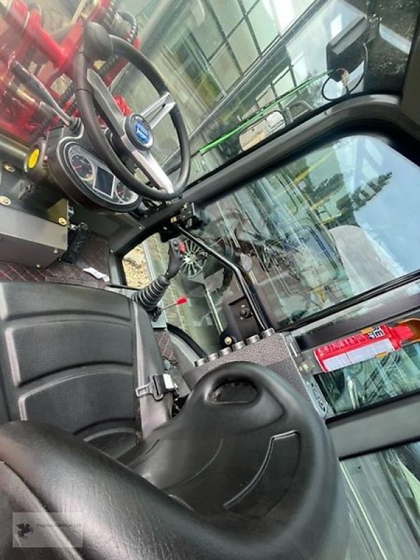 Hoflader Türe ait Sonstige Kima Pegasus 06 Hoflader Radlader Hoftruck NEU Kabine, Neumaschine içinde Gevelsberg (resim 5)