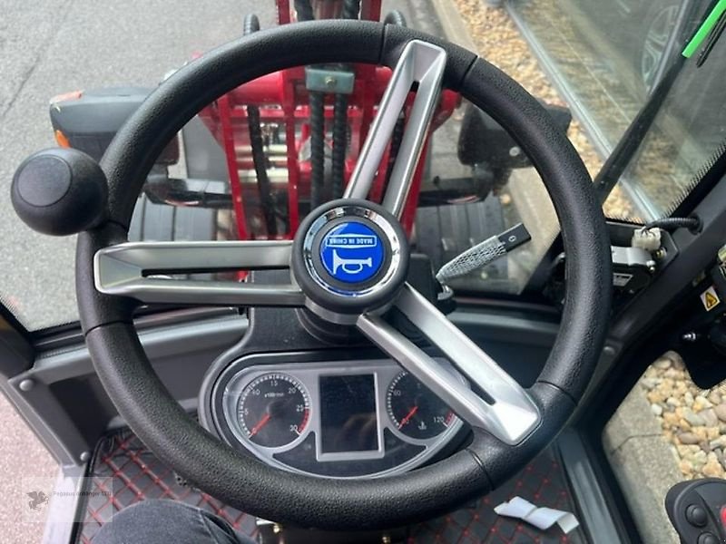 Hoflader van het type Sonstige Kima Pegasus 06 Hoflader Radlader Hoftruck NEU Kabine, Neumaschine in Gevelsberg (Foto 7)