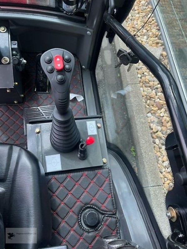 Hoflader van het type Sonstige Kima Pegasus 06 Hoflader Radlader Hoftruck NEU Kabine, Neumaschine in Gevelsberg (Foto 6)