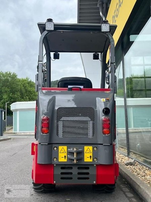 Hoflader a típus Sonstige Kima Pegasus 06 Hoflader Radlader Hoftruck NEU Knicklenker, Neumaschine ekkor: Gevelsberg (Kép 4)